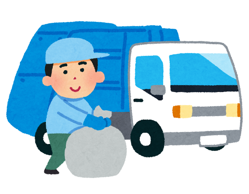 産業廃棄物収集運搬業許可